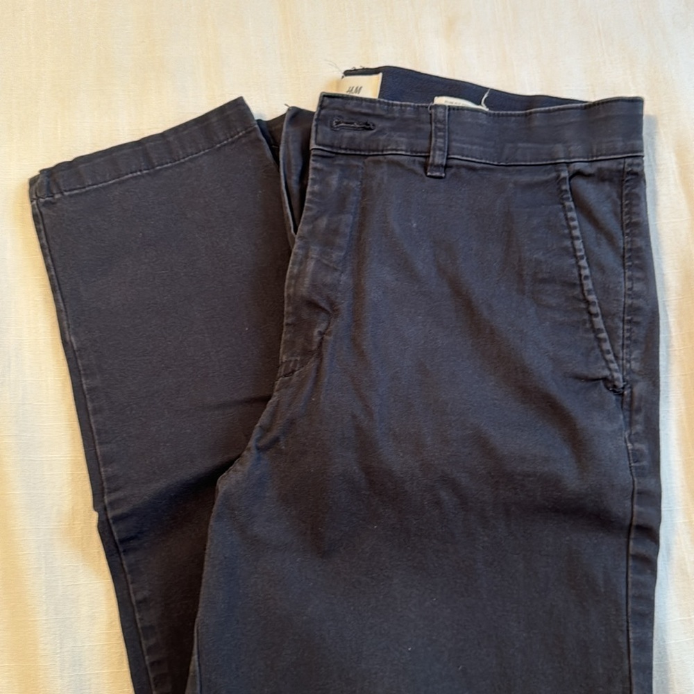 H+M pants